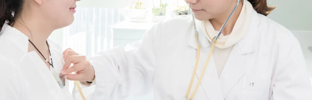 A nurse.